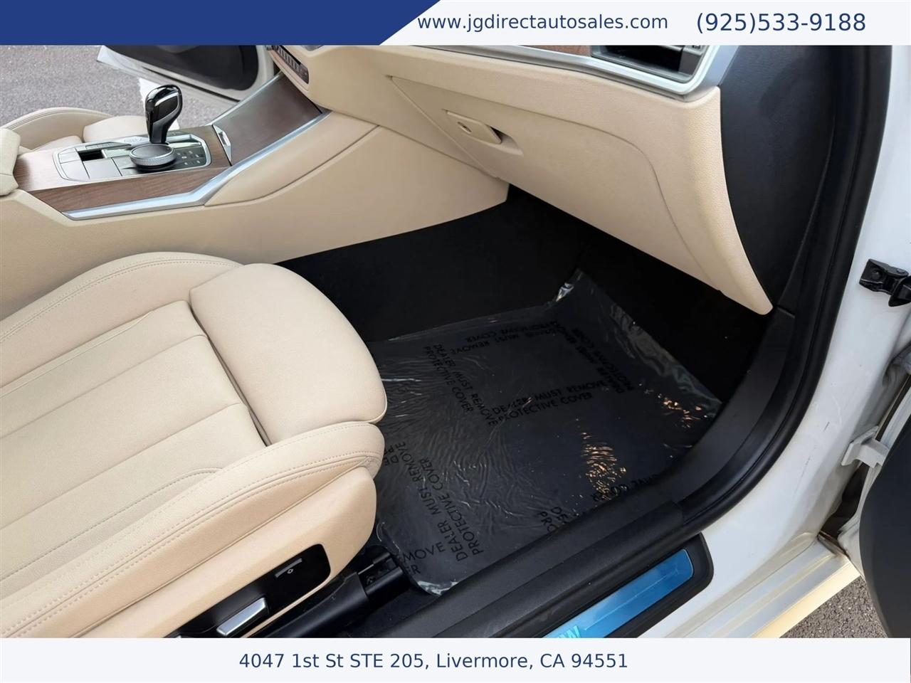 BMW 3-Series 330i 2019