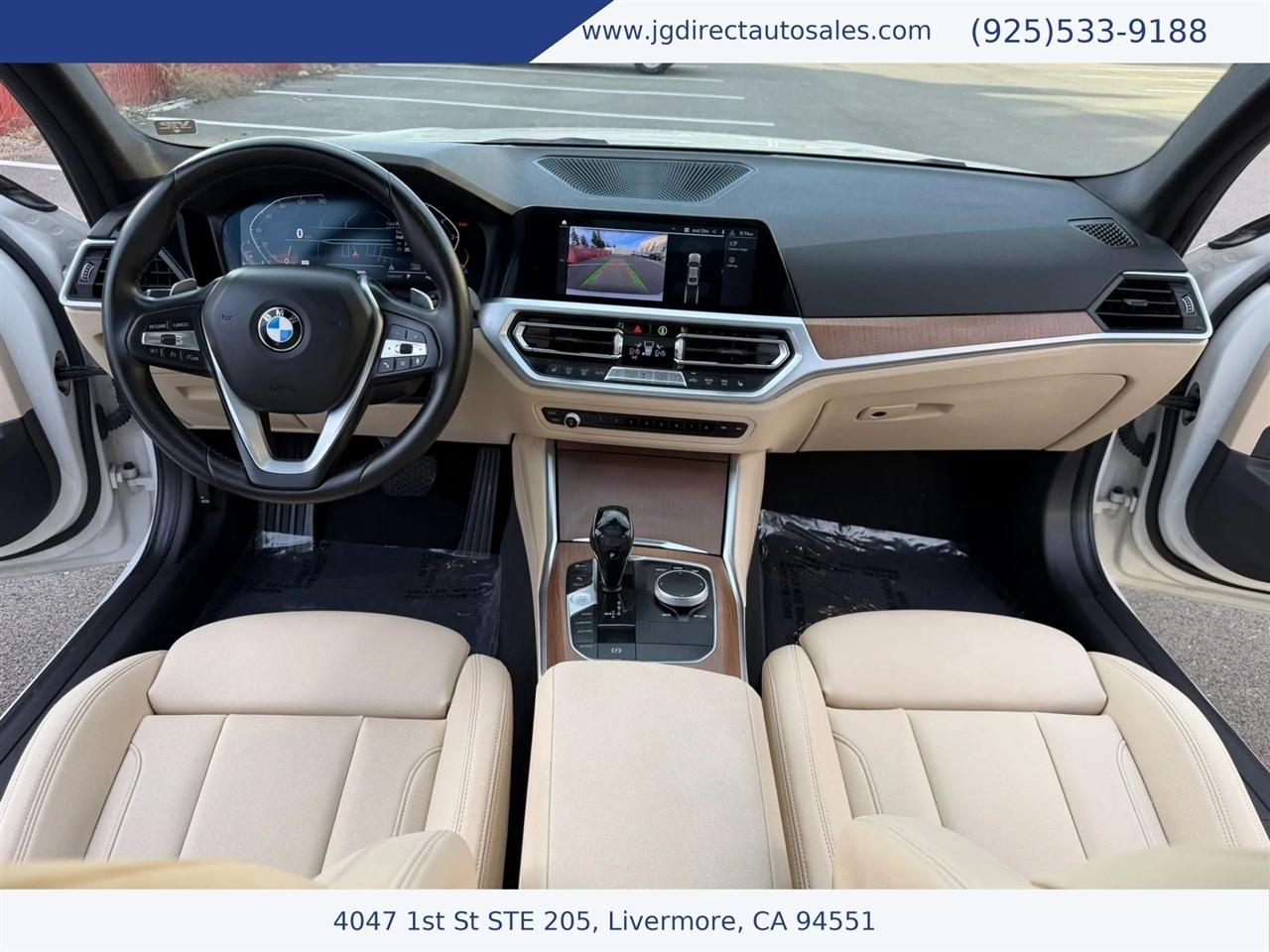 BMW 3-Series 330i 2019