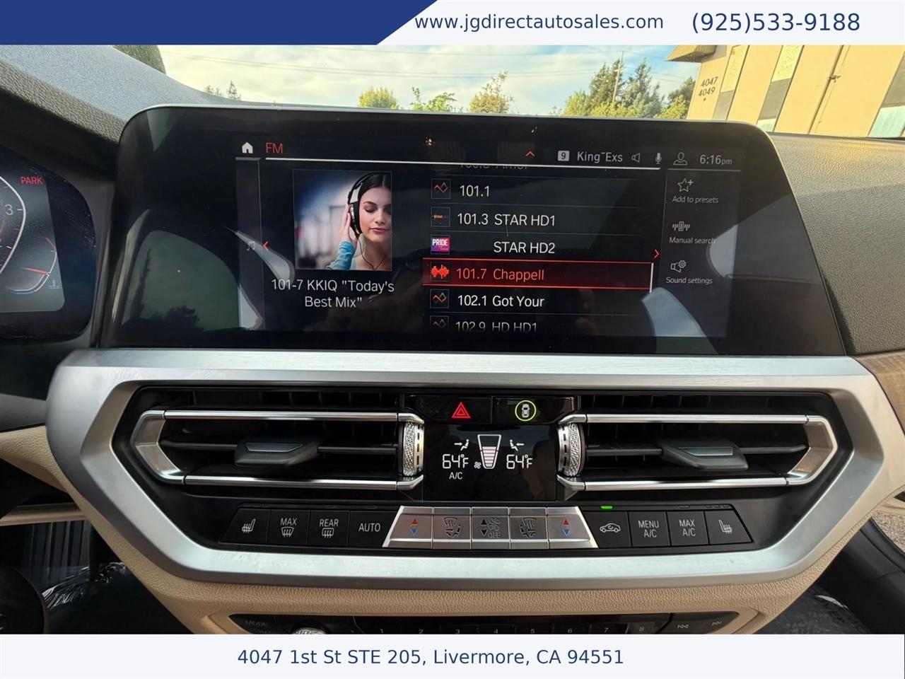 BMW 3-Series 330i 2019