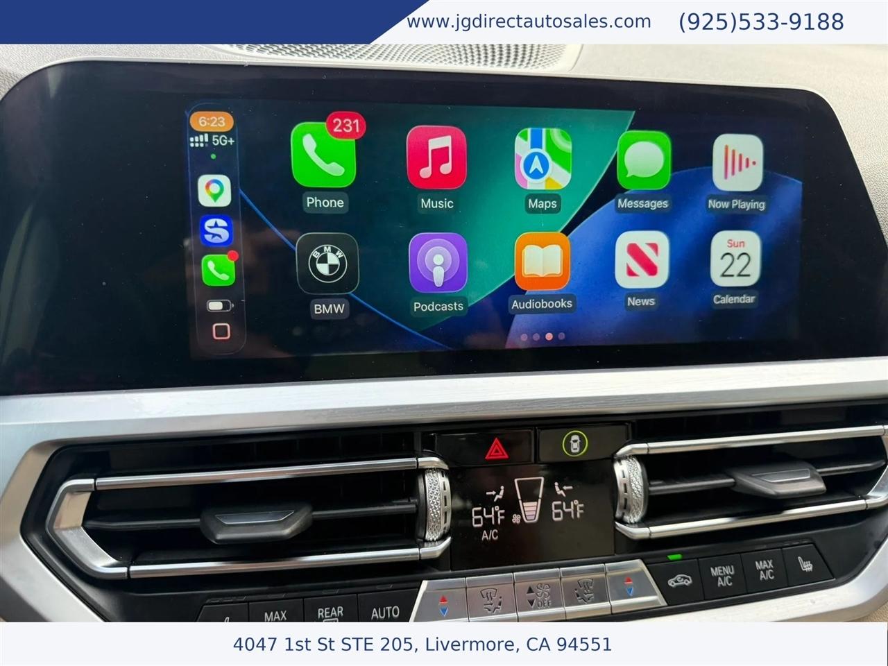 BMW 3-Series 330i 2019