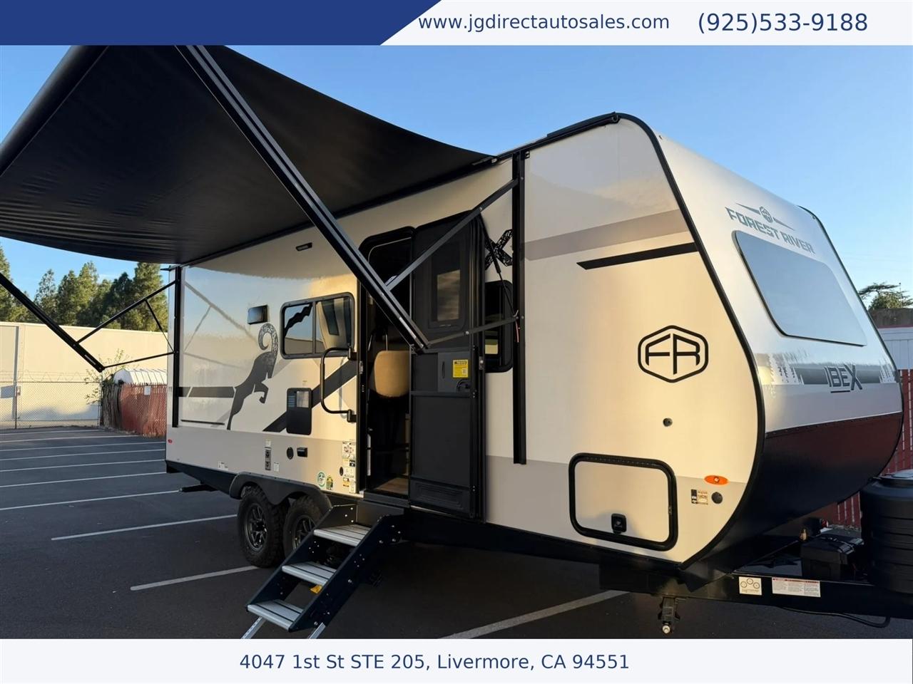 Forest River Ibex  2025