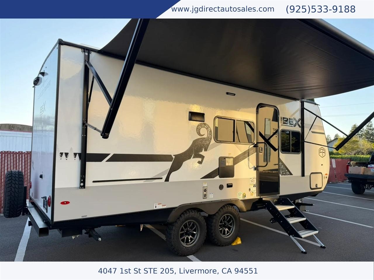 Forest River Ibex  2025