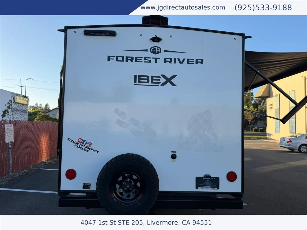 Forest River Ibex  2025