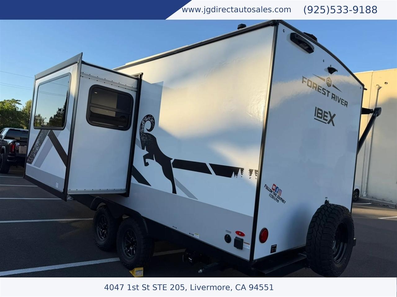 Forest River Ibex  2025