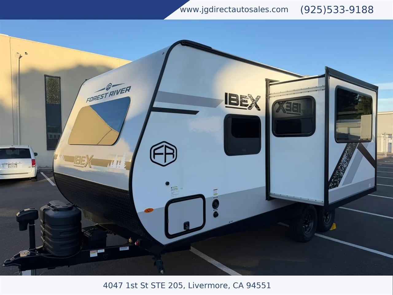 Forest River Ibex  2025