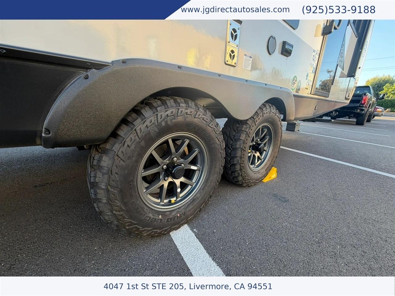 Forest River Ibex  2025