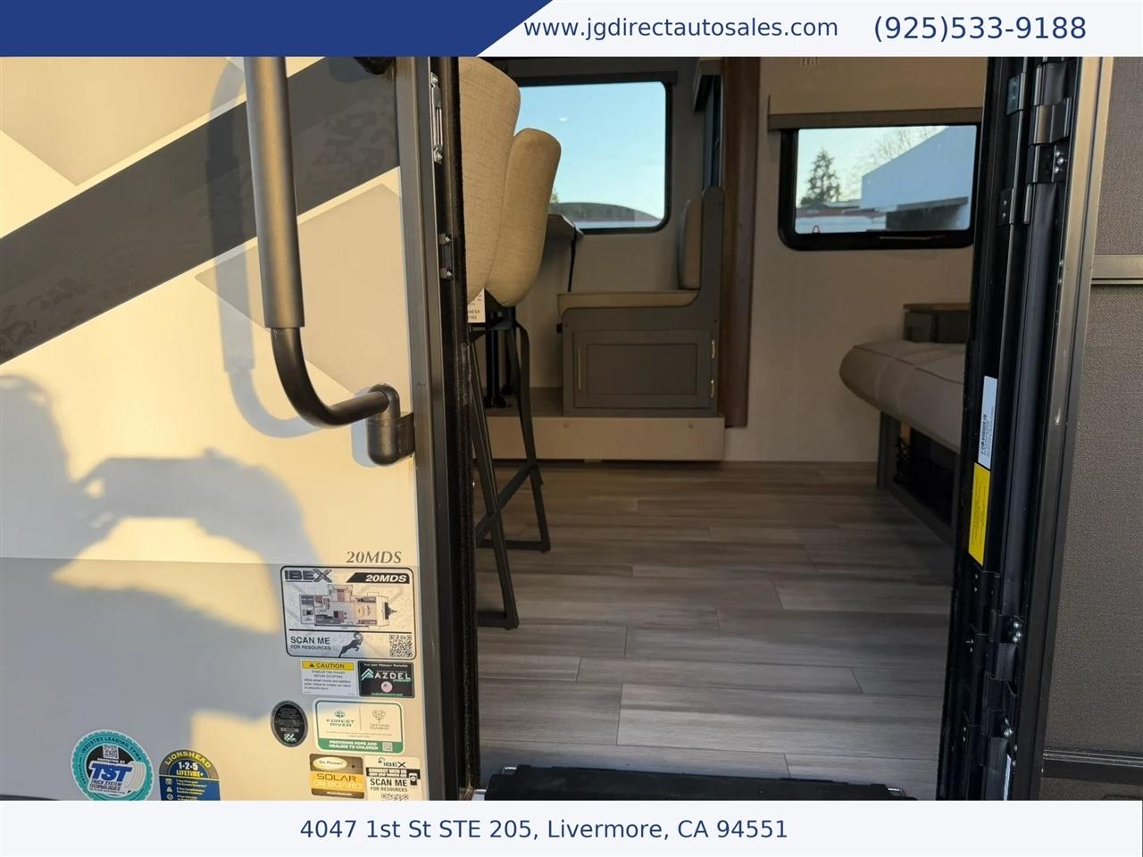 Forest River Ibex  2025