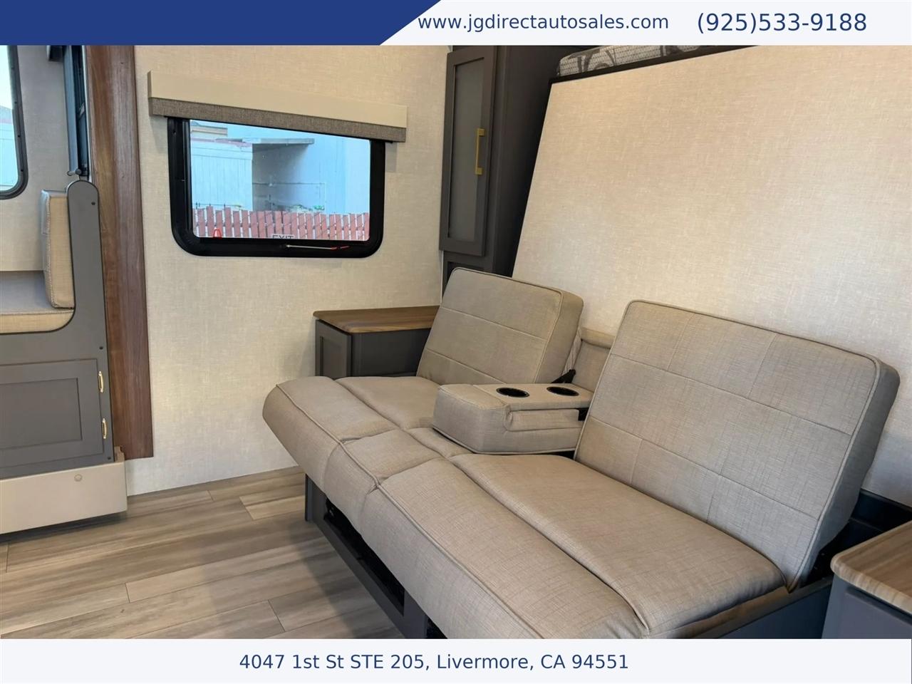 Forest River Ibex  2025