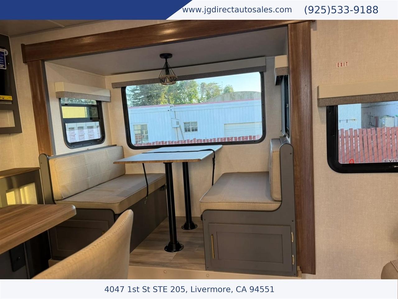 Forest River Ibex  2025