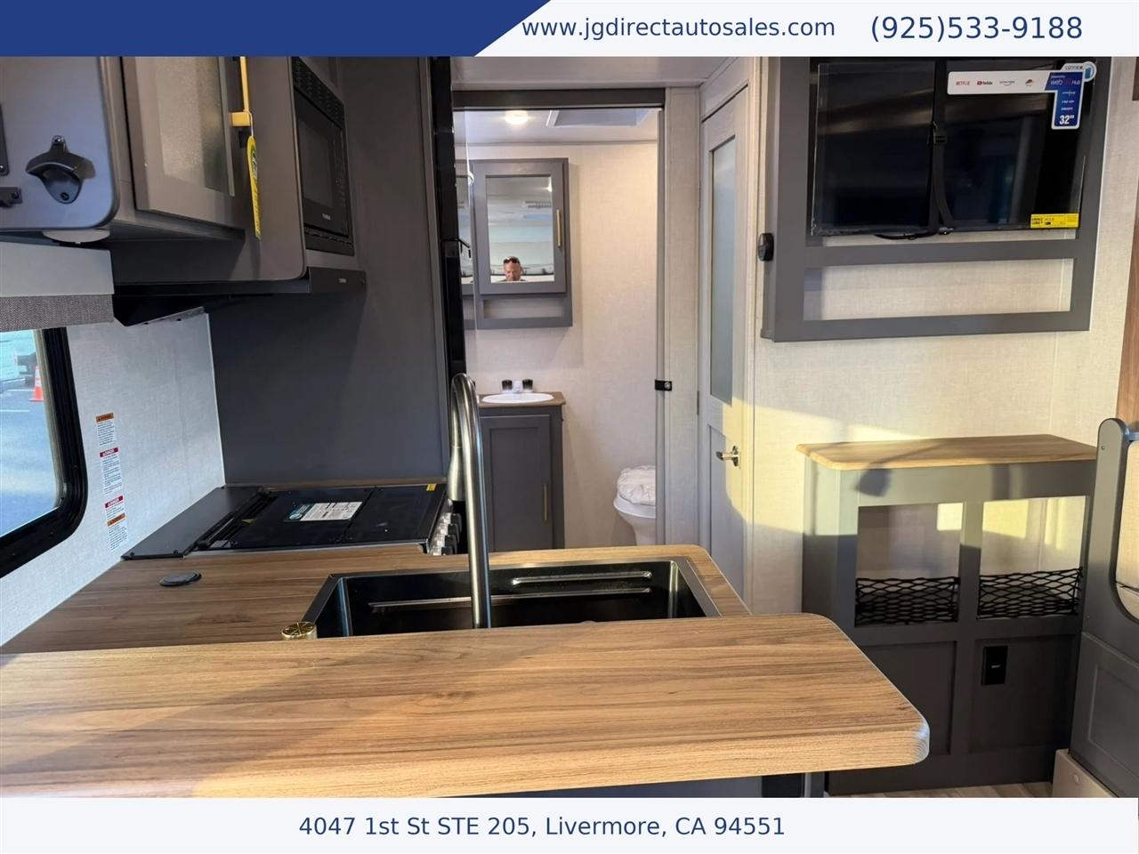 Forest River Ibex  2025