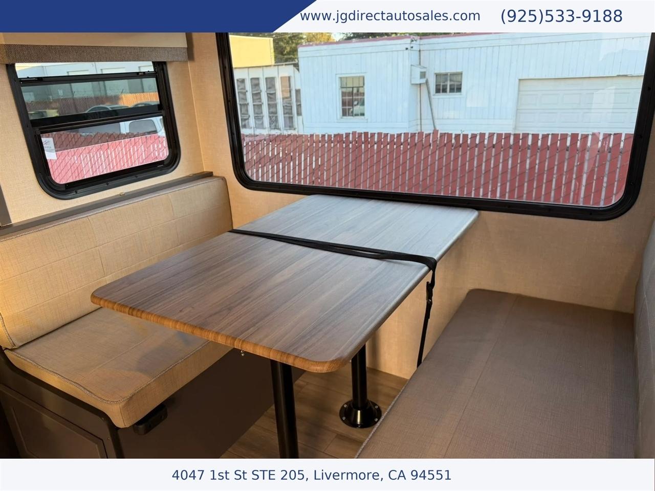 Forest River Ibex  2025