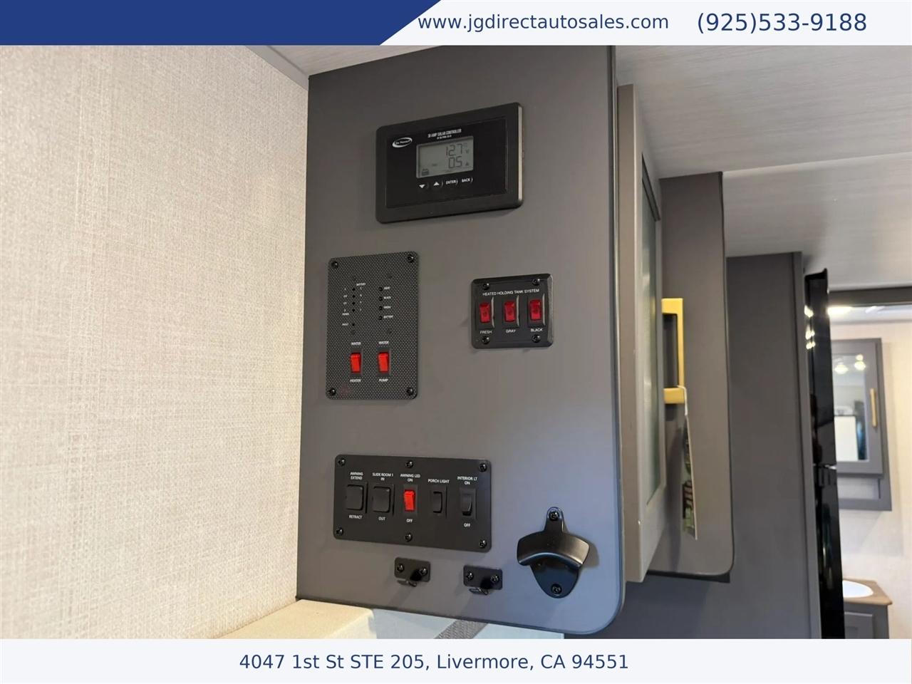 Forest River Ibex  2025