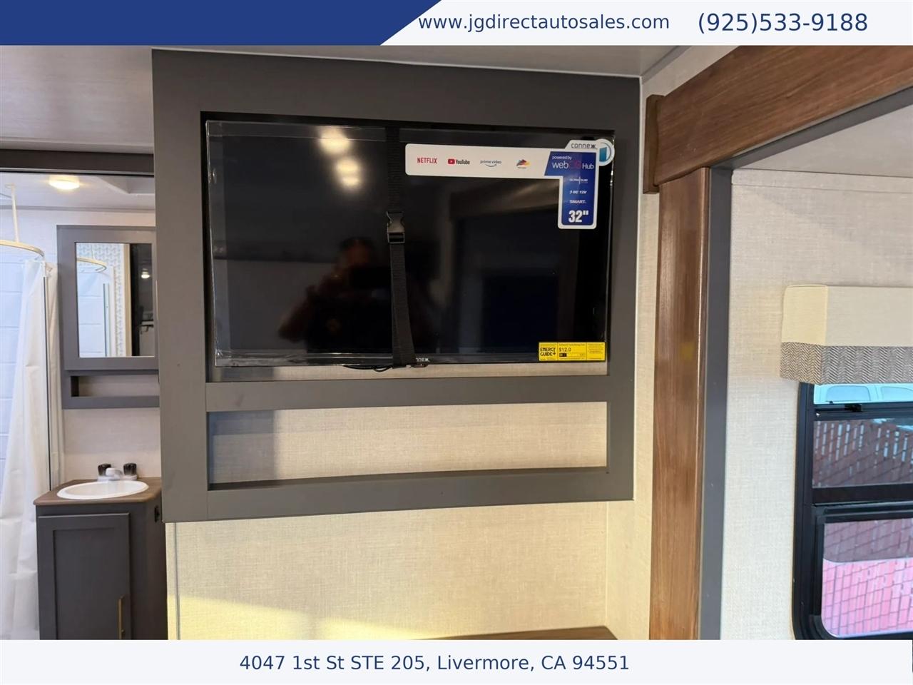 Forest River Ibex  2025