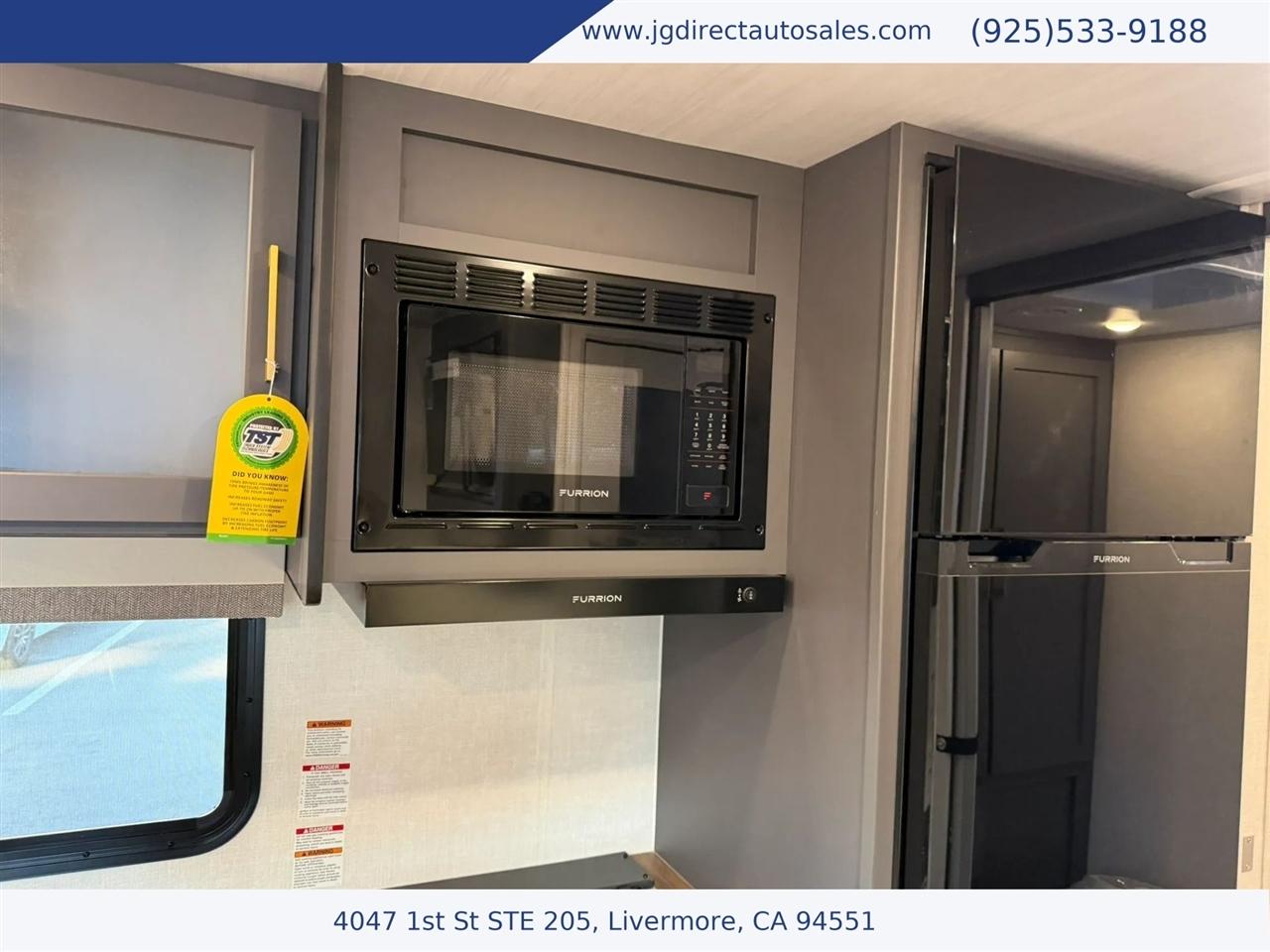 Forest River Ibex  2025