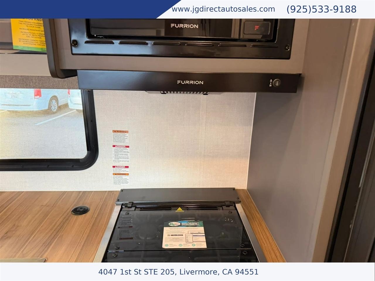 Forest River Ibex  2025