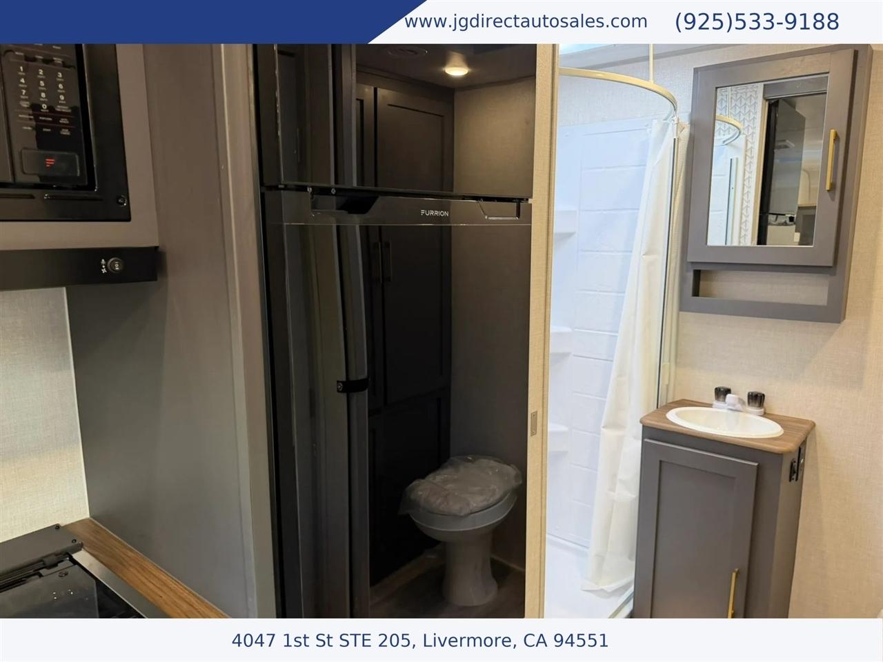 Forest River Ibex  2025