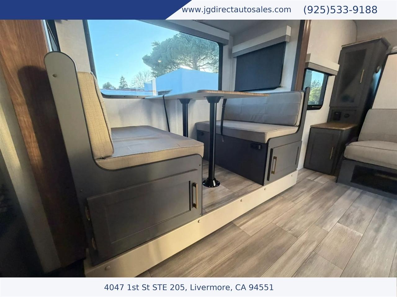 Forest River Ibex  2025