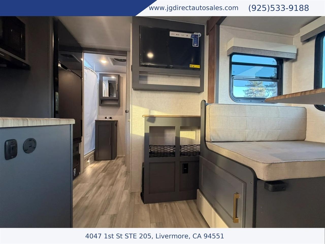 Forest River Ibex  2025