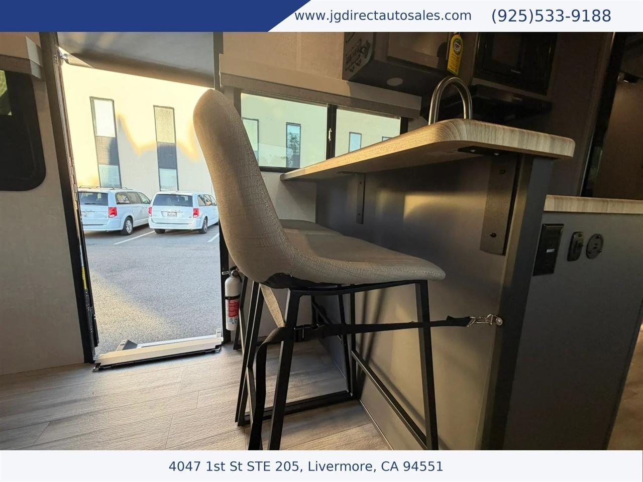 Forest River Ibex  2025