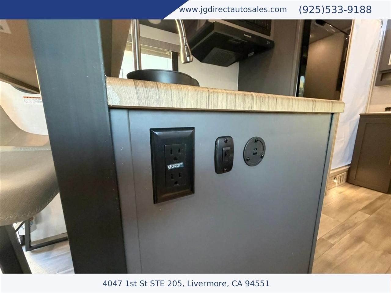 Forest River Ibex  2025