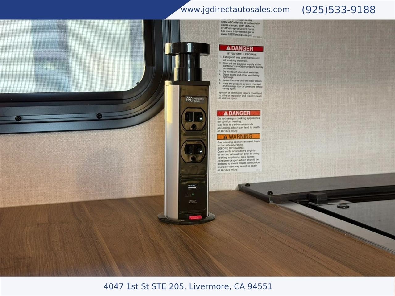 Forest River Ibex  2025