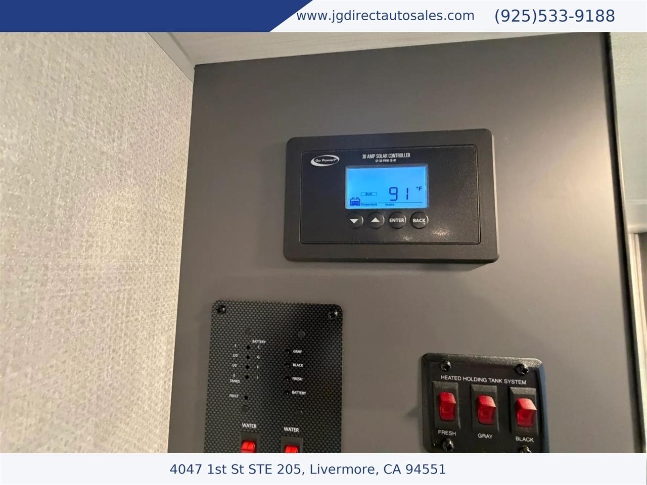 Forest River Ibex  2025