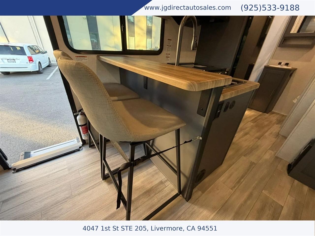 Forest River Ibex  2025