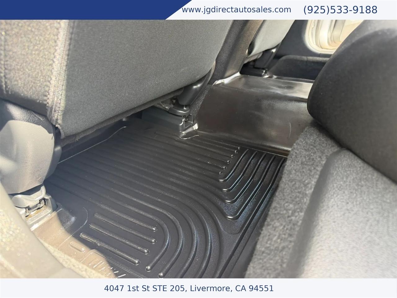 Honda Civic LX Honda Sensing Sedan CVT 2019