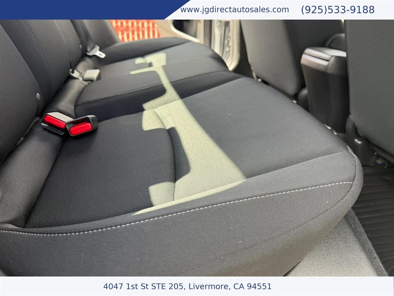 Honda Civic LX Honda Sensing Sedan CVT 2019