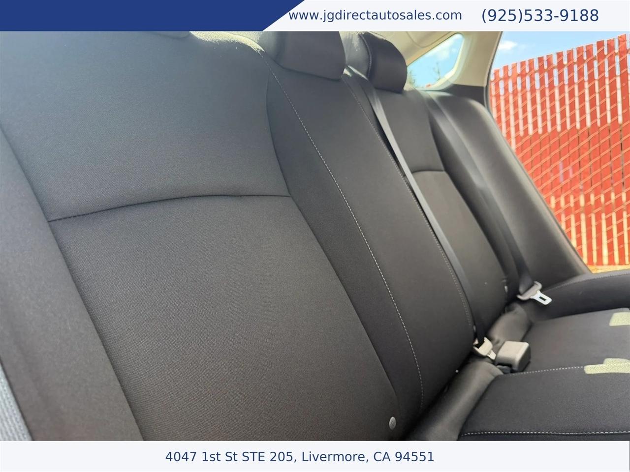 Honda Civic LX Honda Sensing Sedan CVT 2019