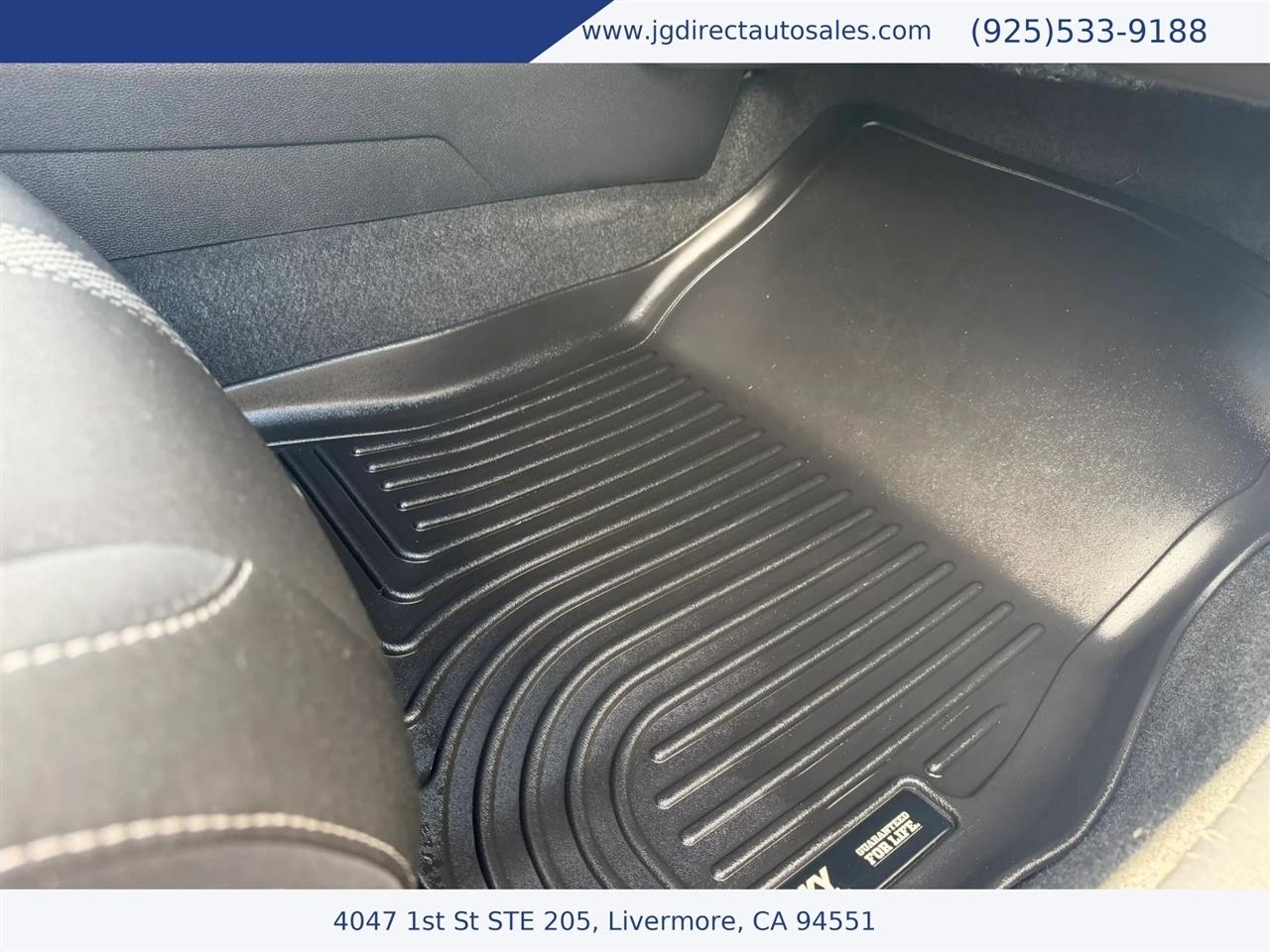 Honda Civic LX Honda Sensing Sedan CVT 2019