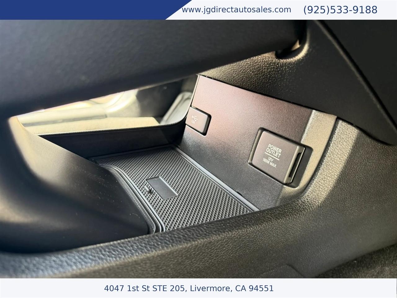 Honda Civic LX Honda Sensing Sedan CVT 2019