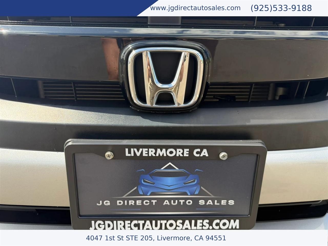 Honda Civic LX Honda Sensing Sedan CVT 2019