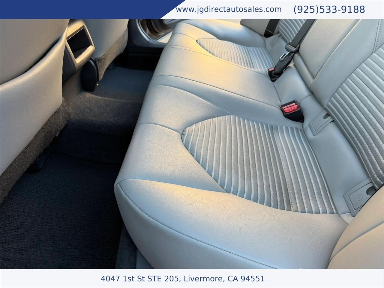 Toyota Camry SE 2018