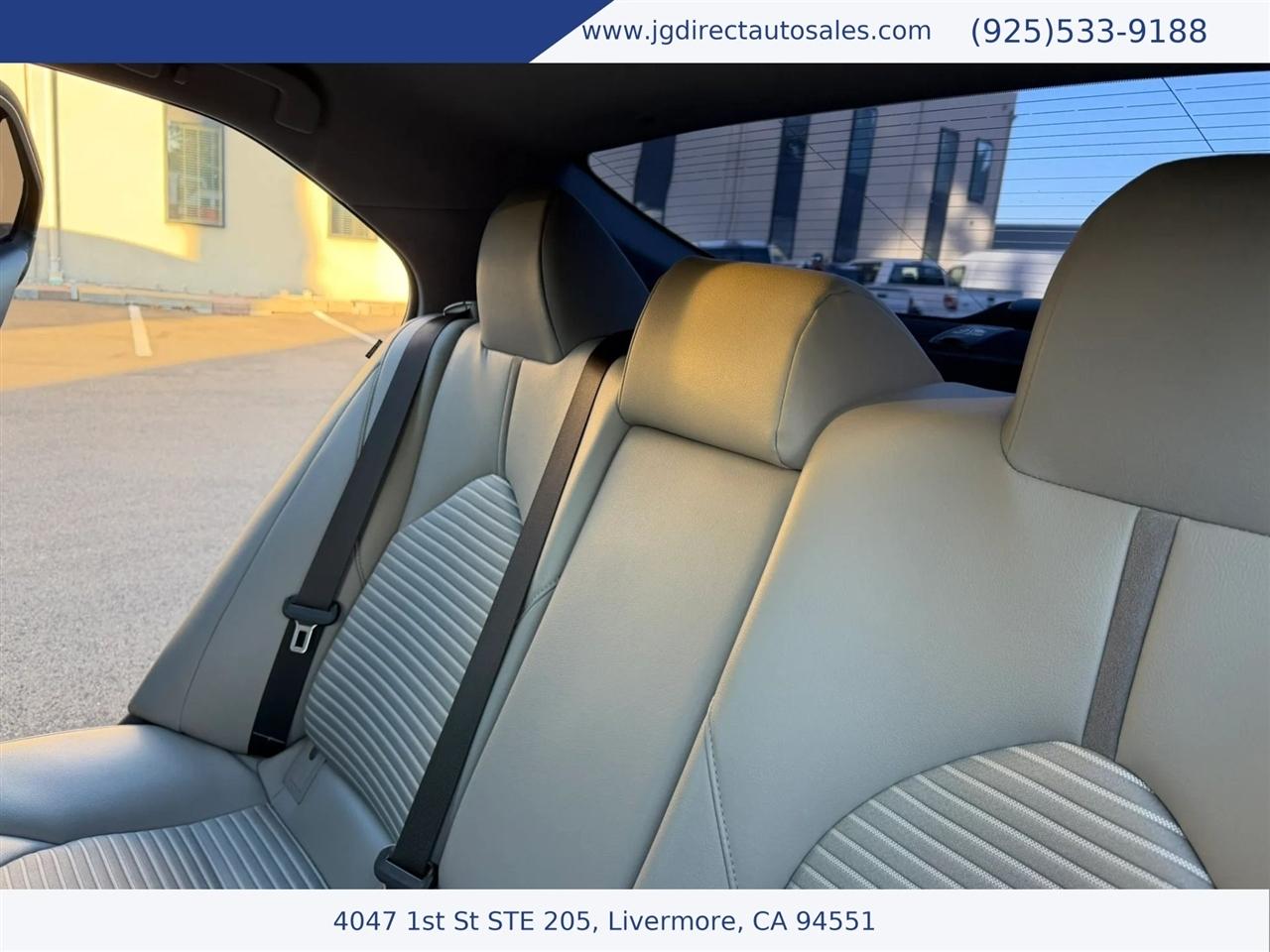 Toyota Camry SE 2018