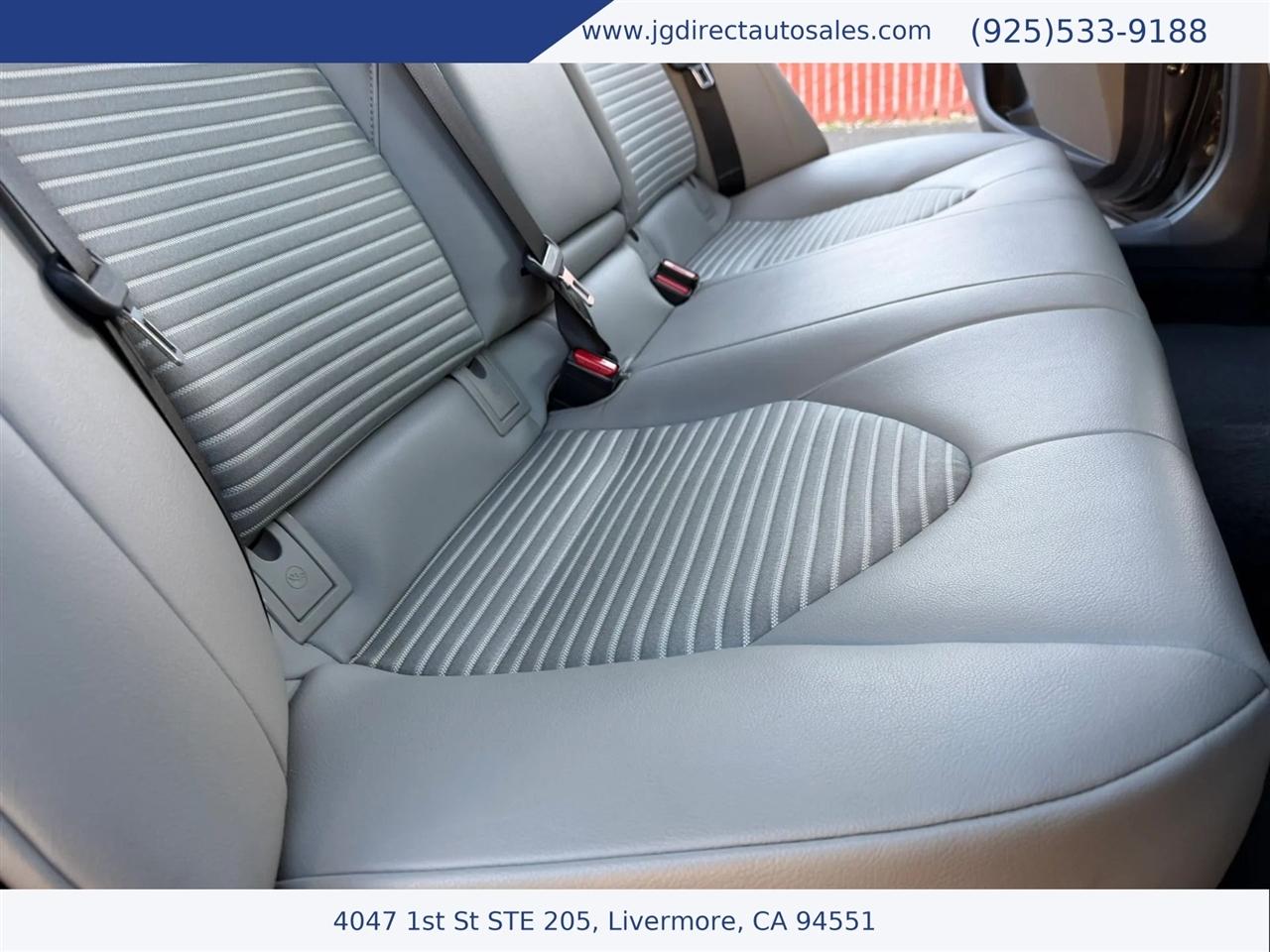 Toyota Camry SE 2018