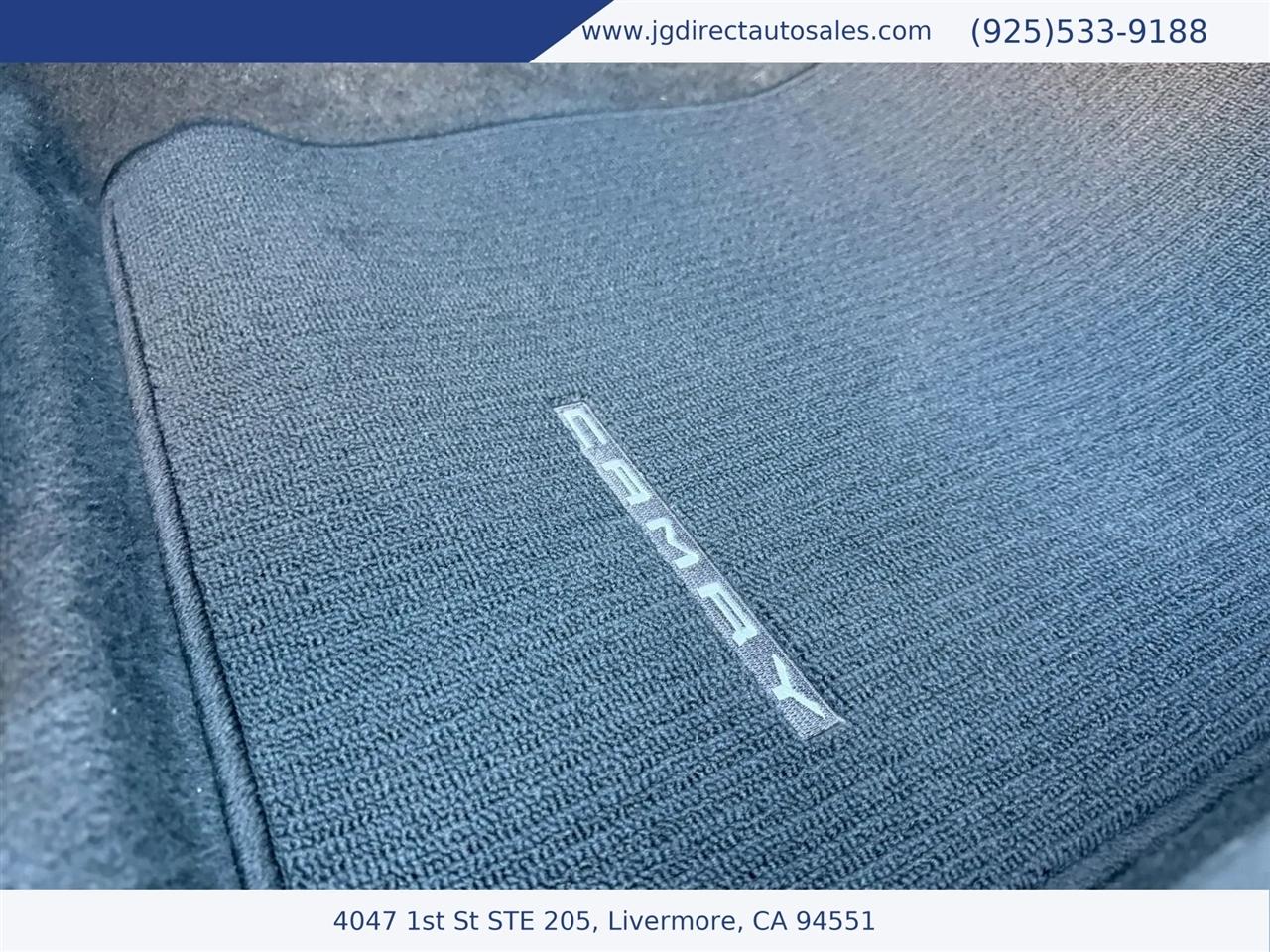 Toyota Camry SE 2018