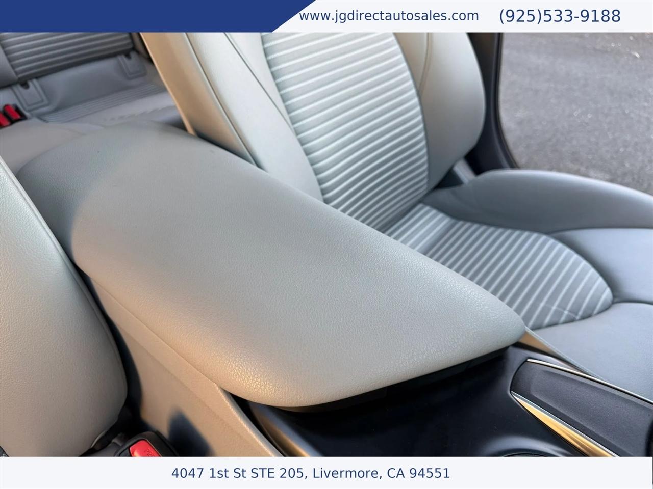 Toyota Camry SE 2018