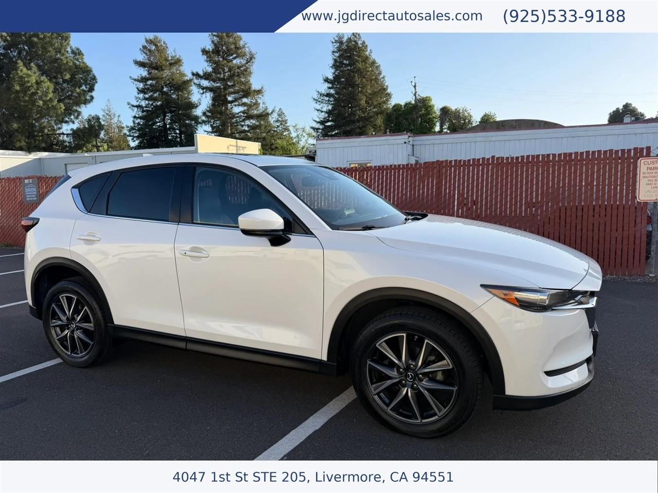 Mazda CX-5 Touring 2018