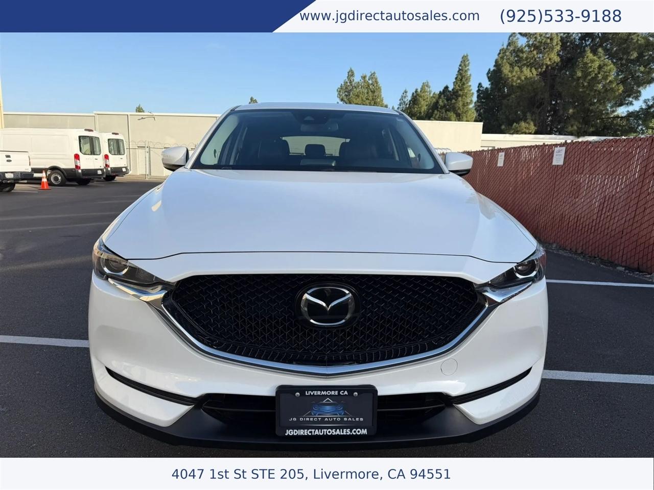 Mazda CX-5 Touring 2018