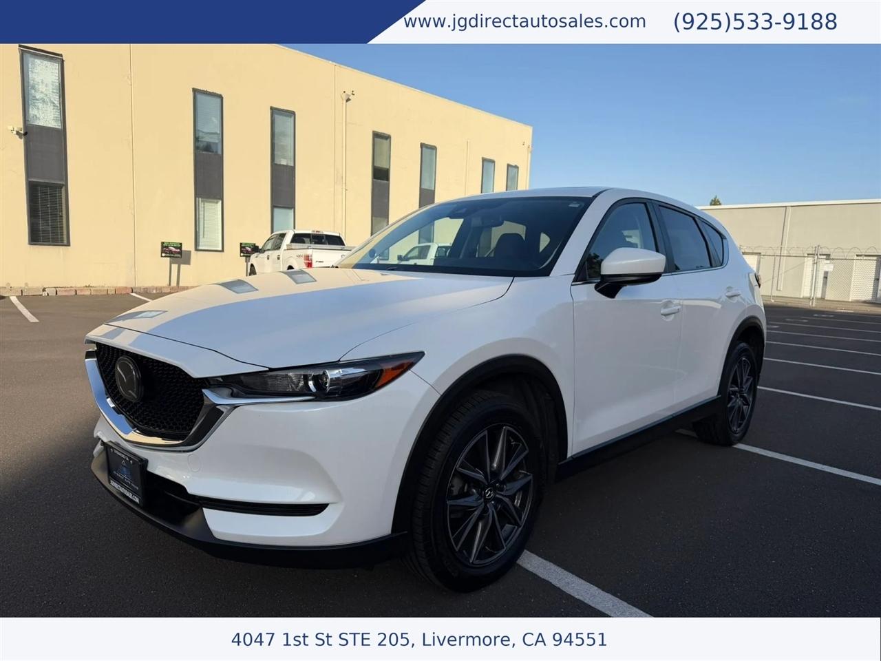 Mazda CX-5 Touring 2018