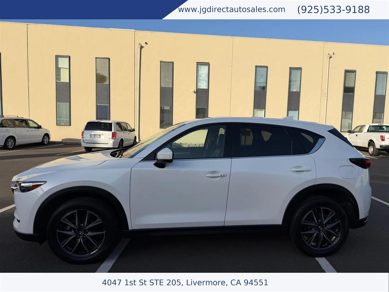 Mazda CX-5 Touring 2018
