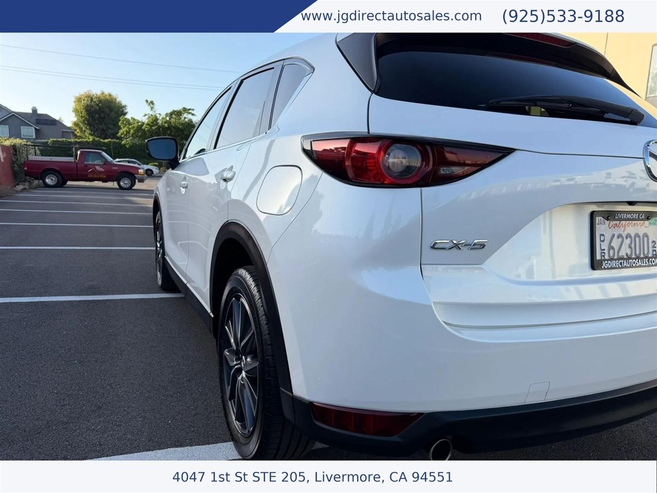 Mazda CX-5 Touring 2018
