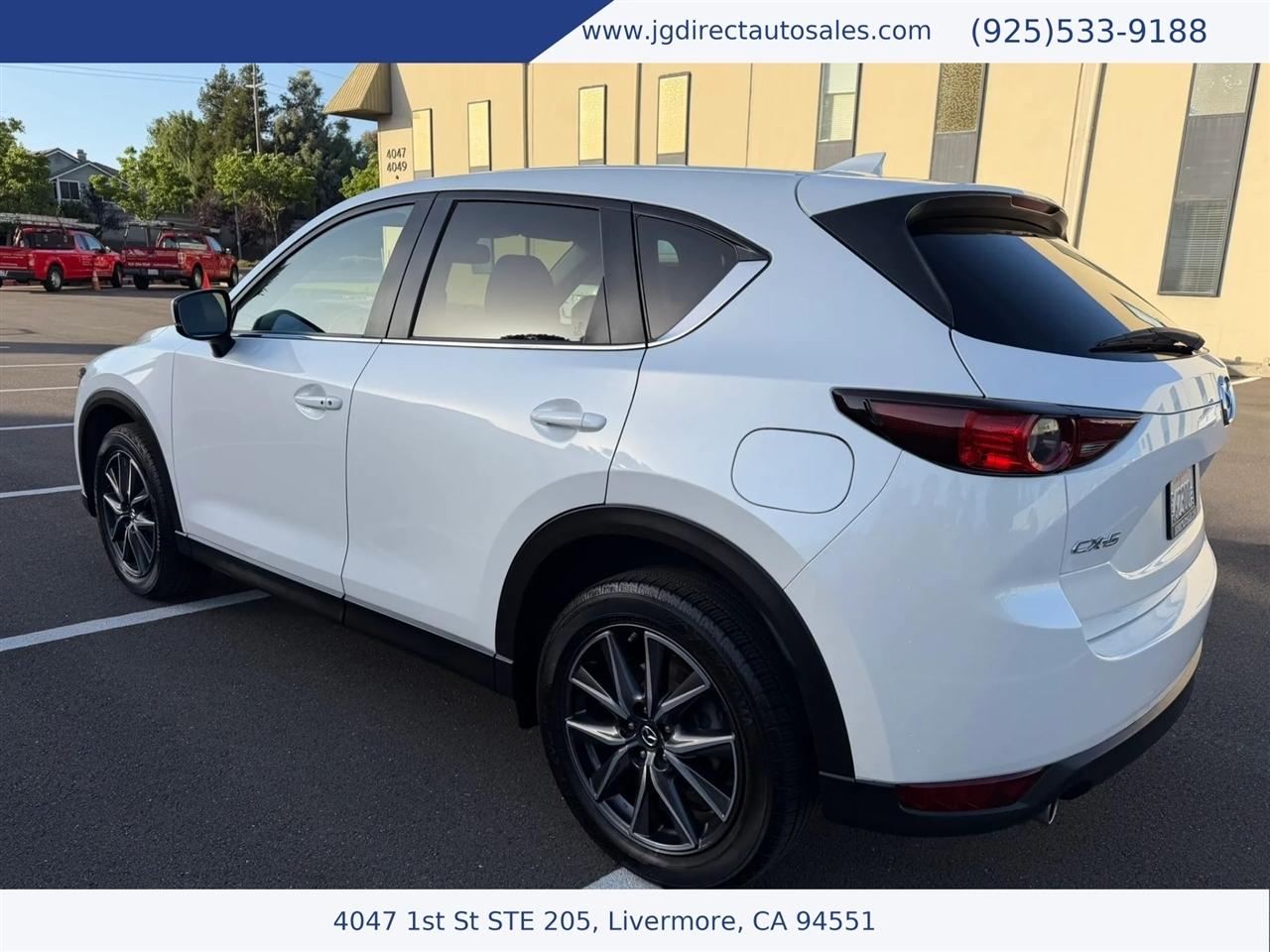 Mazda CX-5 Touring 2018