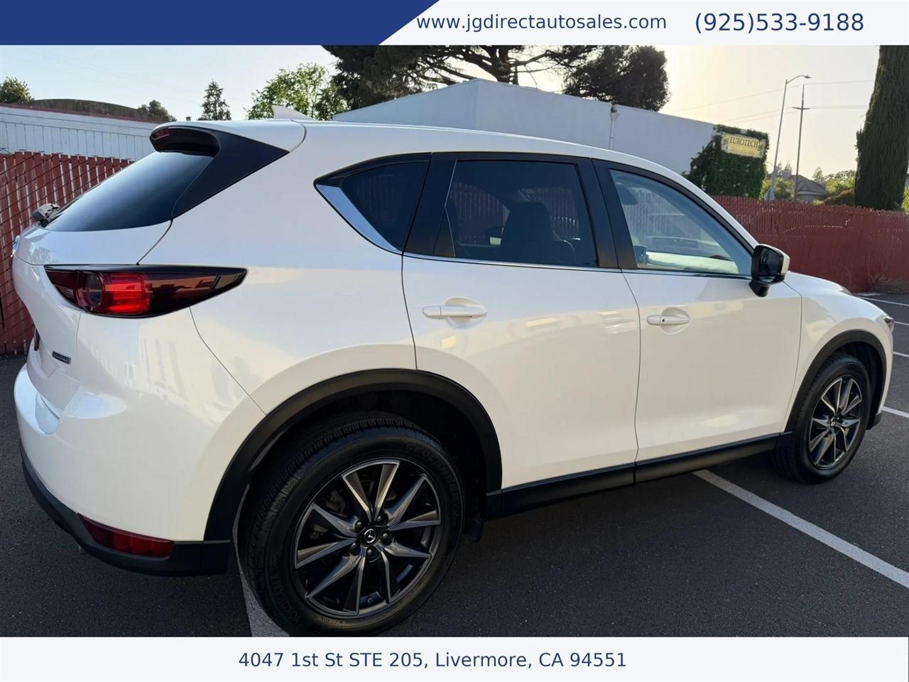 Mazda CX-5 Touring 2018