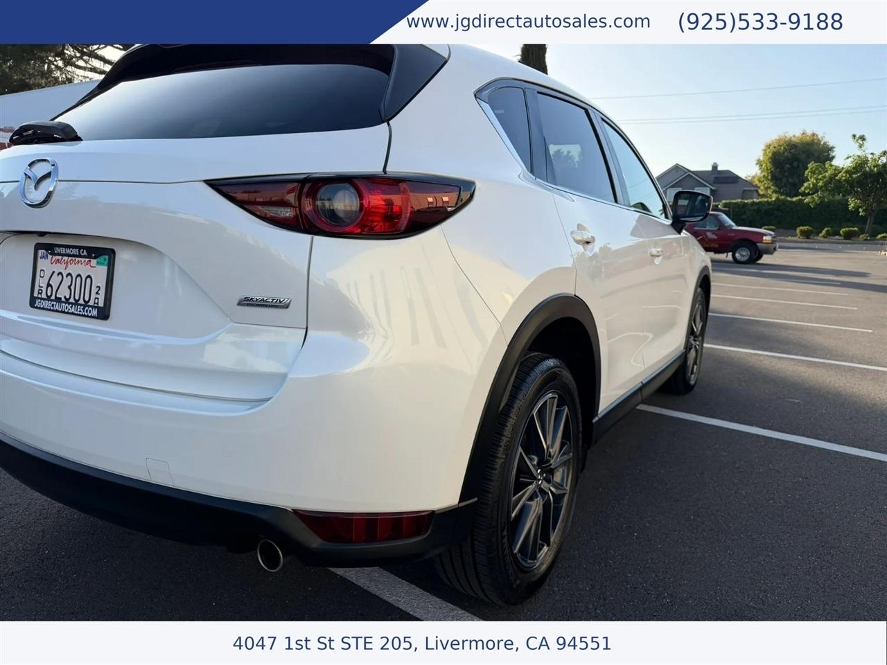 Mazda CX-5 Touring 2018