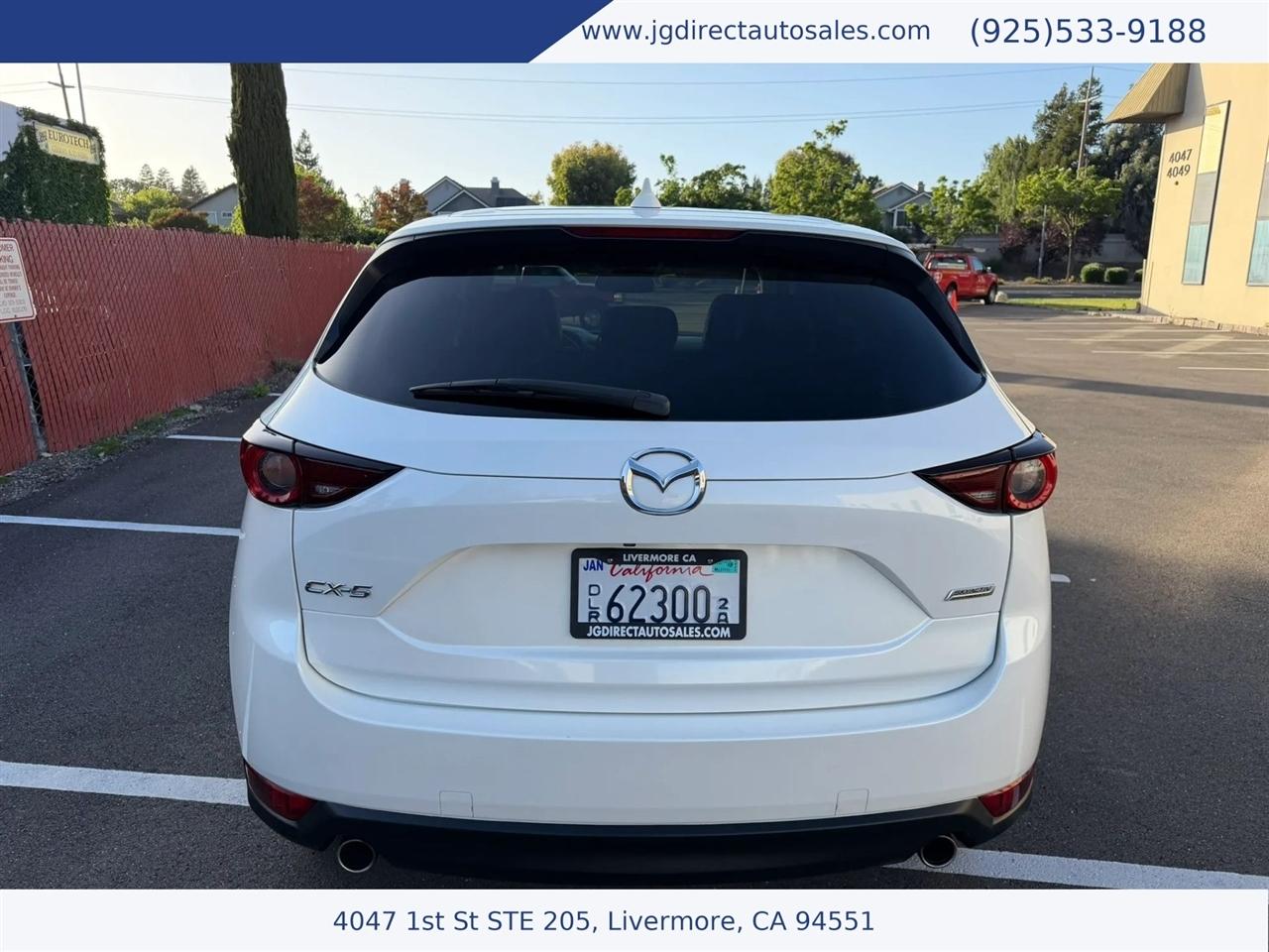 Mazda CX-5 Touring 2018