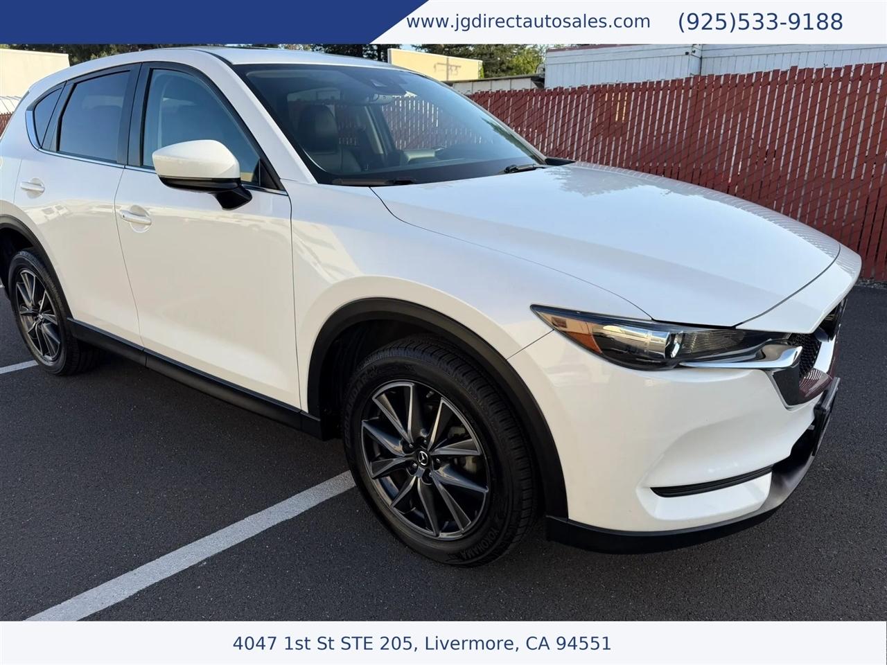 Mazda CX-5 Touring 2018