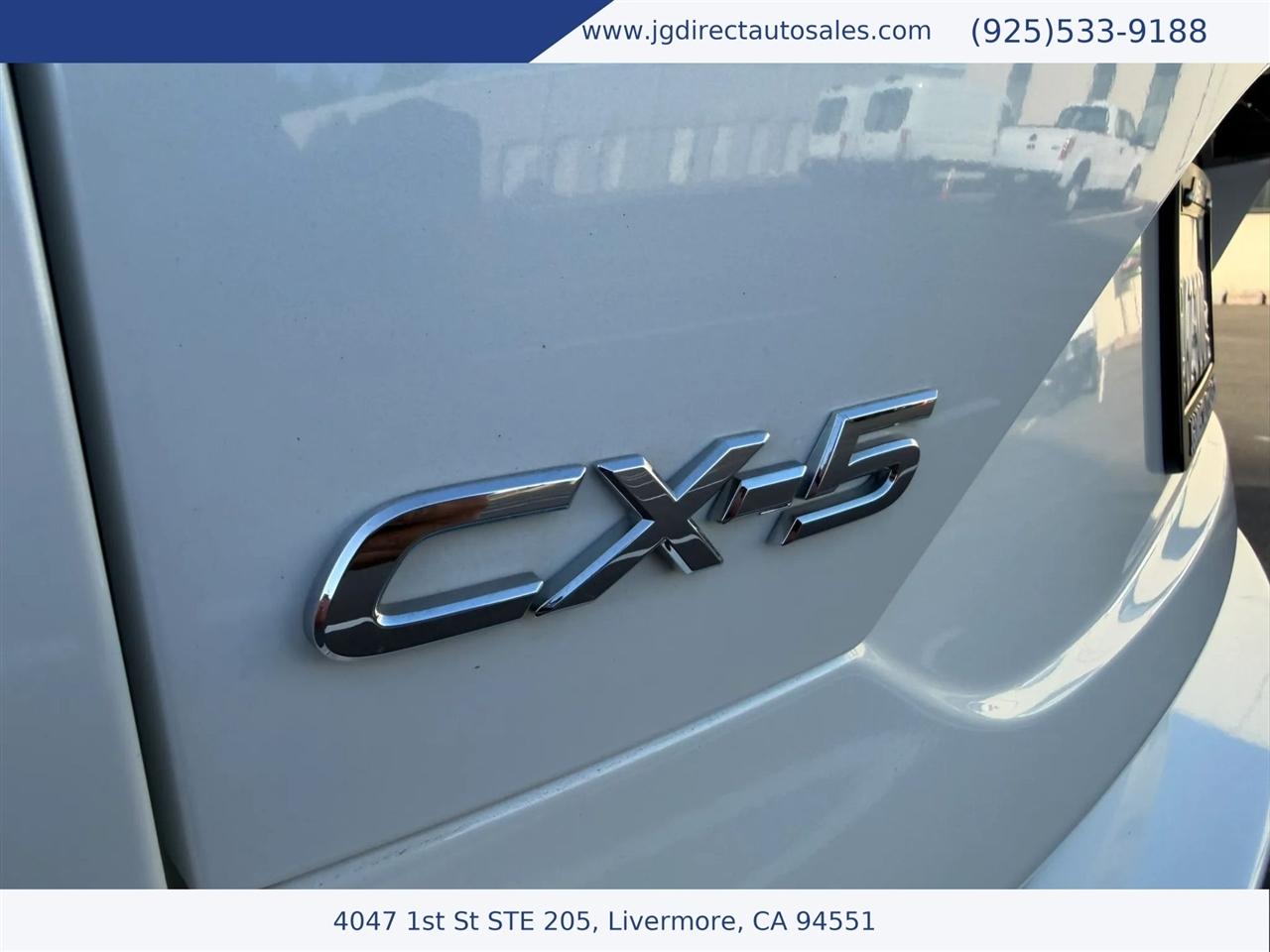 Mazda CX-5 Touring 2018