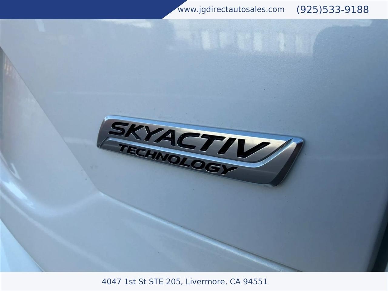 Mazda CX-5 Touring 2018